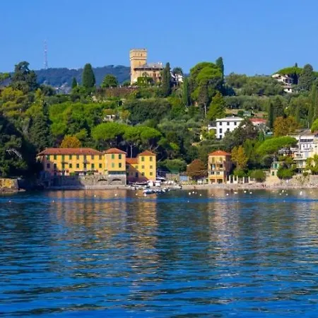 Private Parking - Sea View - Terrace - Ac Lavagna