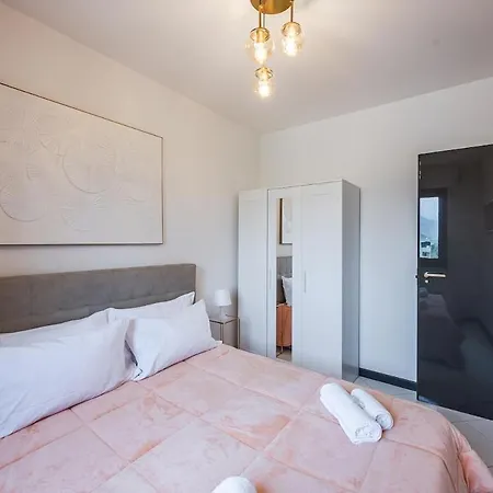 Private Parking - Sea View - Terrace - Ac *