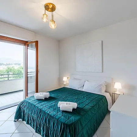 Private Parking - Sea View - Terrace - Ac * Lavagna