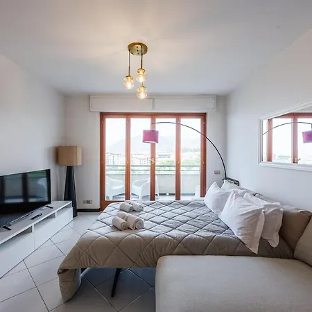 Private Parking - Sea View - Terrace - Ac *
