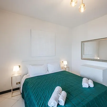 Private Parking - Sea View - Terrace - Ac *