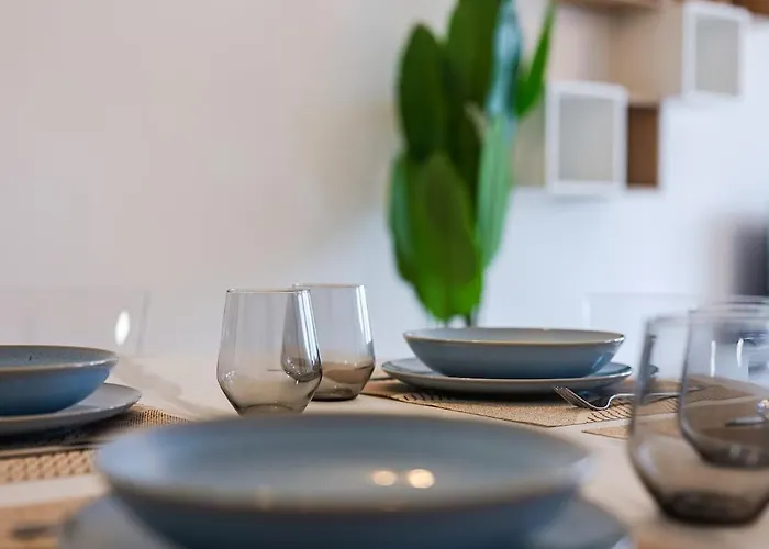 Private Parking - Sea View - Terrace - Ac Apartamento *