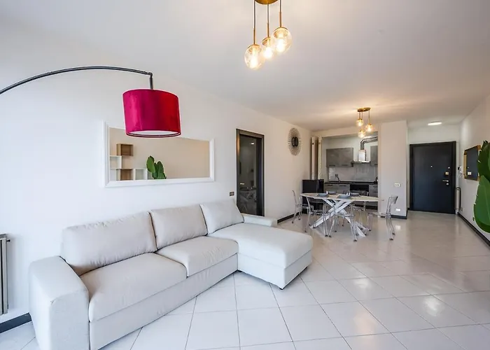 Private Parking - Sea View - Terrace - Ac * Lavagna