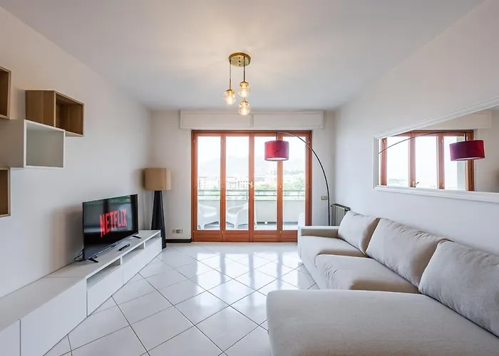 Private Parking - Sea View - Terrace - Ac لافانيا