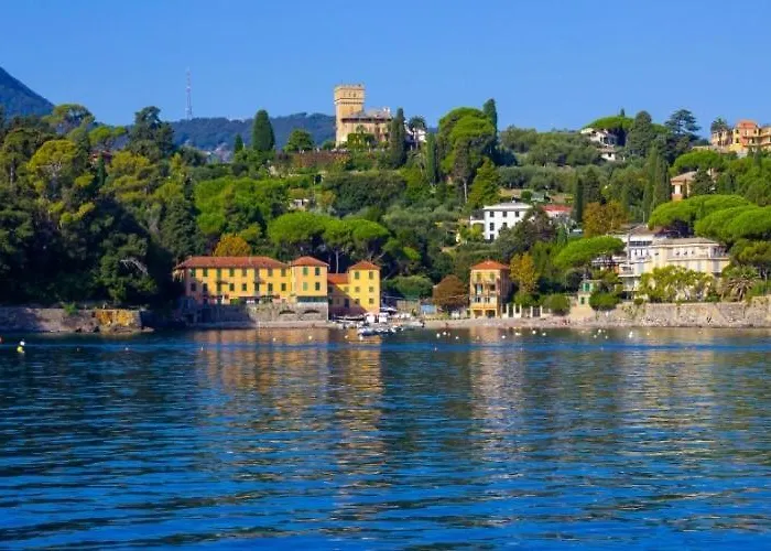 Private Parking - Sea View - Terrace - Ac Lavagna