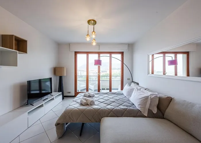 Private Parking - Sea View - Terrace - Ac *