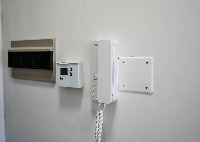 Private Parking - Sea View - Terrace - Ac شقة