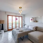 아파트 Private Parking - Sea View - Terrace - Ac