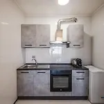 Private Parking - Sea View - Terrace - Ac 아파트 라바냐