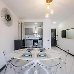 아파트 Private Parking - Sea View - Terrace - Ac 라바냐