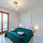 Private Parking - Sea View - Terrace - Ac 라바냐