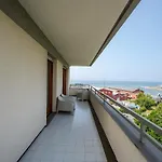 Private Parking - Sea View - Terrace - Ac * 라바냐