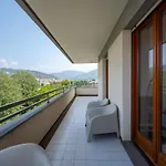 아파트 Private Parking - Sea View - Terrace - Ac 라바냐