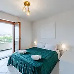 Private Parking - Sea View - Terrace - Ac * 라바냐
