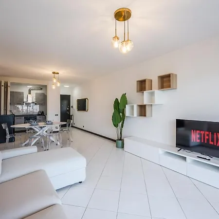 Apartamento Private Parking - Sea View - Terrace - Ac Lavagna