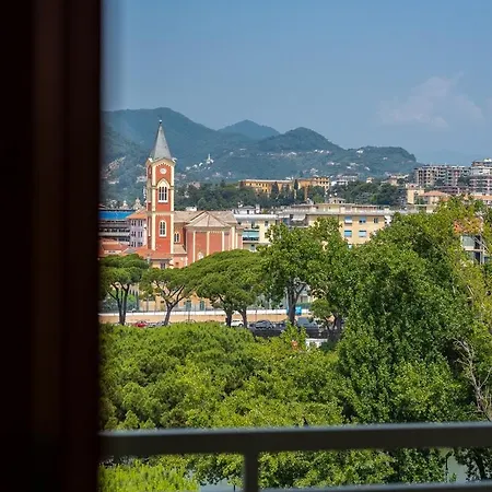 Private Parking - Sea View - Terrace - Ac