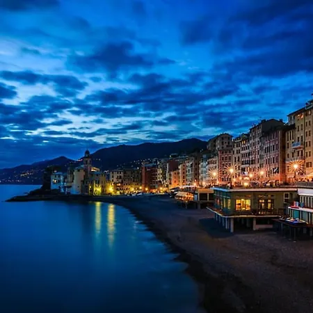 Apartmán Private Parking - Sea View - Terrace - Ac