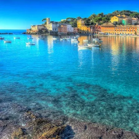 Apartmán Private Parking - Sea View - Terrace - Ac Lavagna