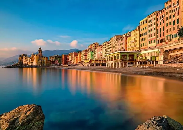 Private Parking - Sea View - Terrace - Ac Apartamento