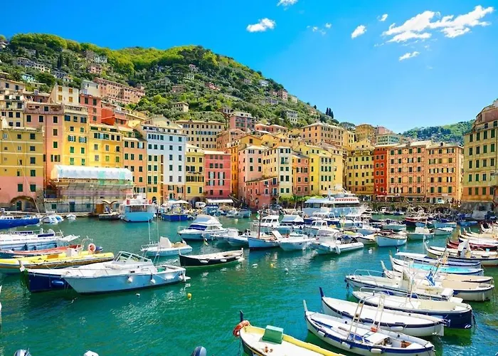 Private Parking - Sea View - Terrace - Ac Apartamento