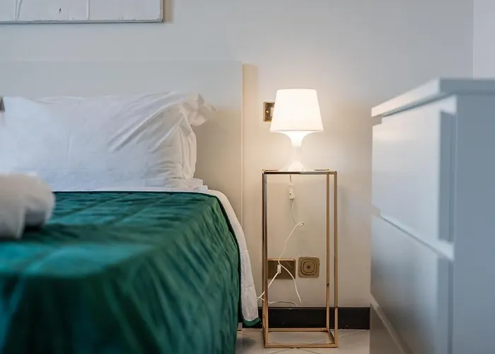 Apartamento Private Parking - Sea View - Terrace - Ac