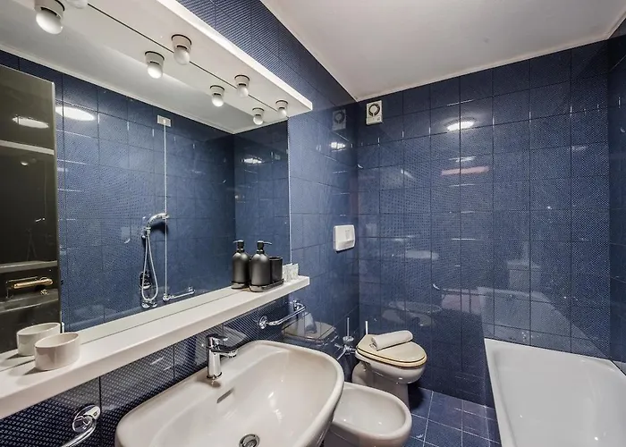 Private Parking - Sea View - Terrace - Ac Apartamento *