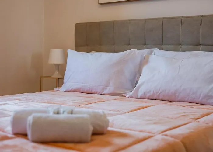 Private Parking - Sea View - Terrace - Ac Apartamento