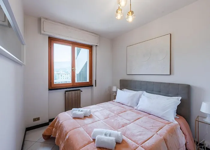 Private Parking - Sea View - Terrace - Ac Apartamento