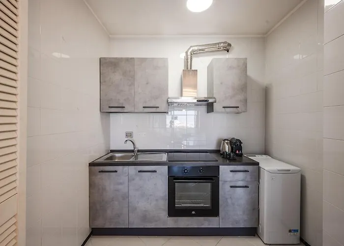 Private Parking - Sea View - Terrace - Ac Appartement Lavagna