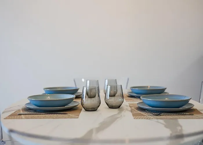 Private Parking - Sea View - Terrace - Ac