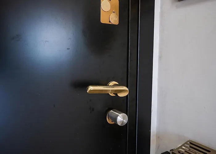 Private Parking - Sea View - Terrace - Ac Apartamento