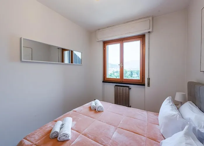 Private Parking - Sea View - Terrace - Ac *