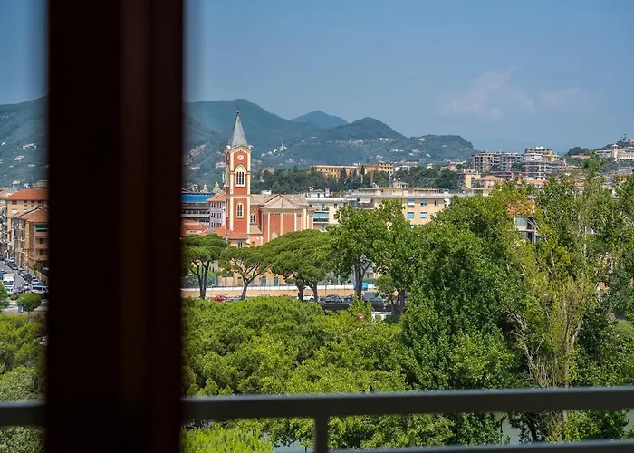 Private Parking - Sea View - Terrace - Ac