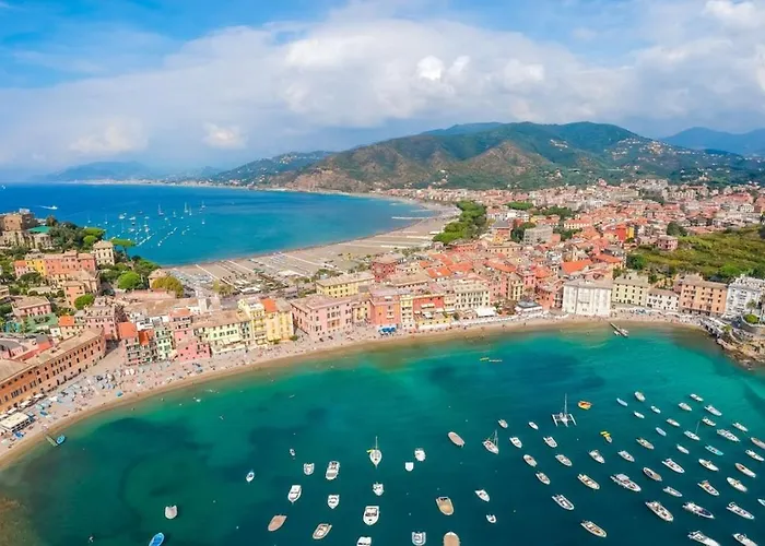 Private Parking - Sea View - Terrace - Ac Apartamento