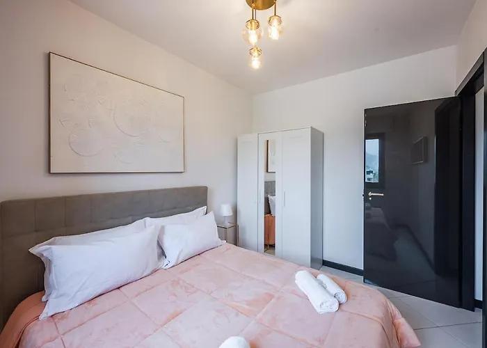 Private Parking - Sea View - Terrace - Ac *