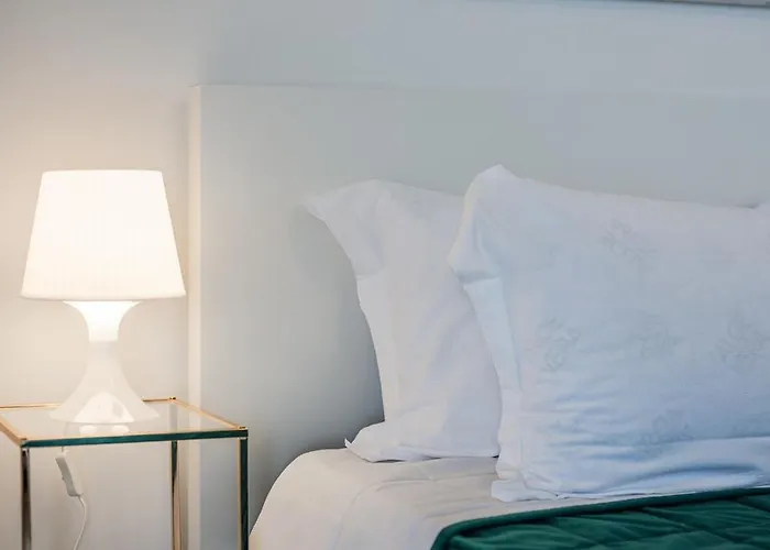 Apartamento Private Parking - Sea View - Terrace - Ac