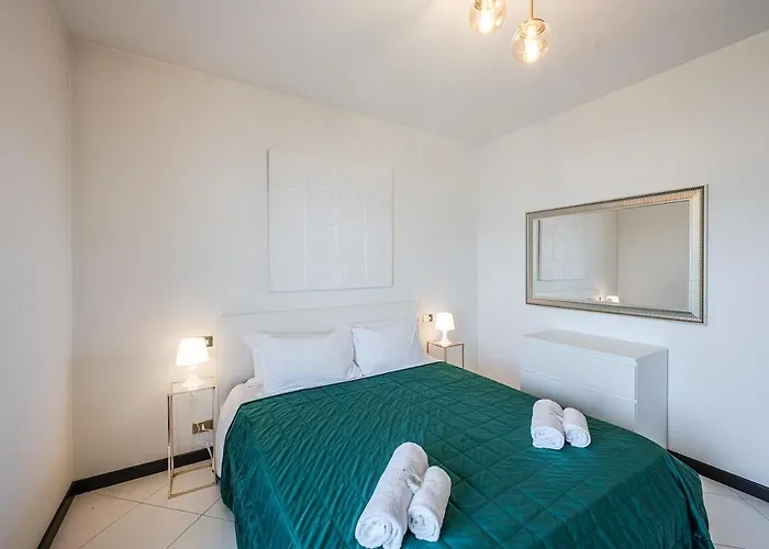 Private Parking - Sea View - Terrace - Ac *