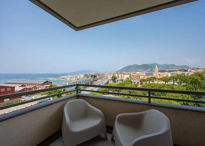 Private Parking - Sea View - Terrace - Ac